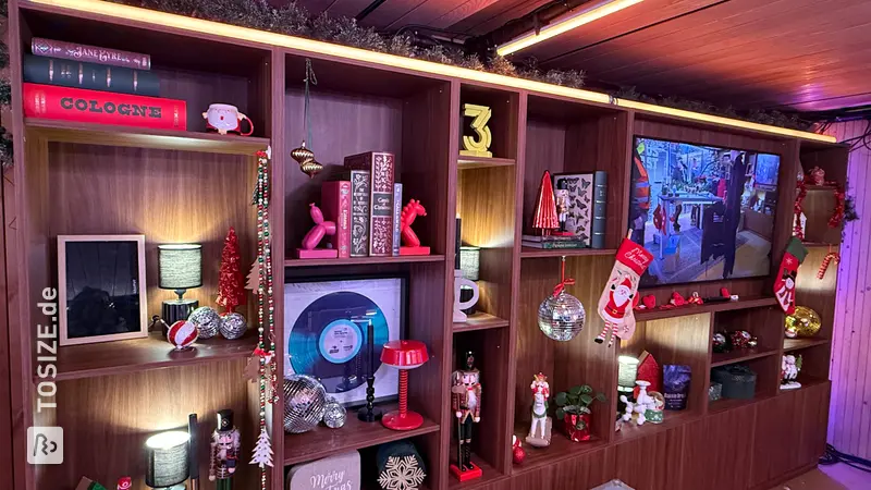 The wall cabinet from the 3FM Glazen Huis of Serious Request: what you need to know